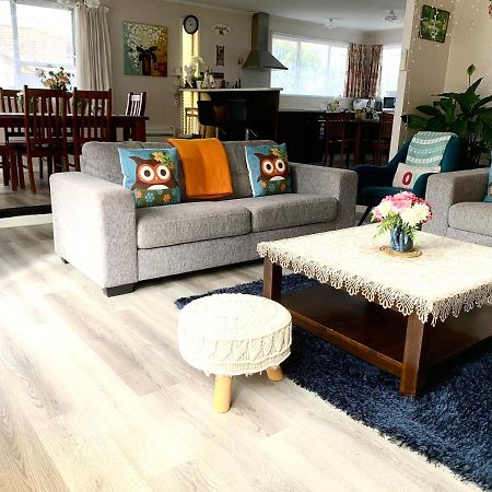 Rotorua City Center Holiday House 외부 사진