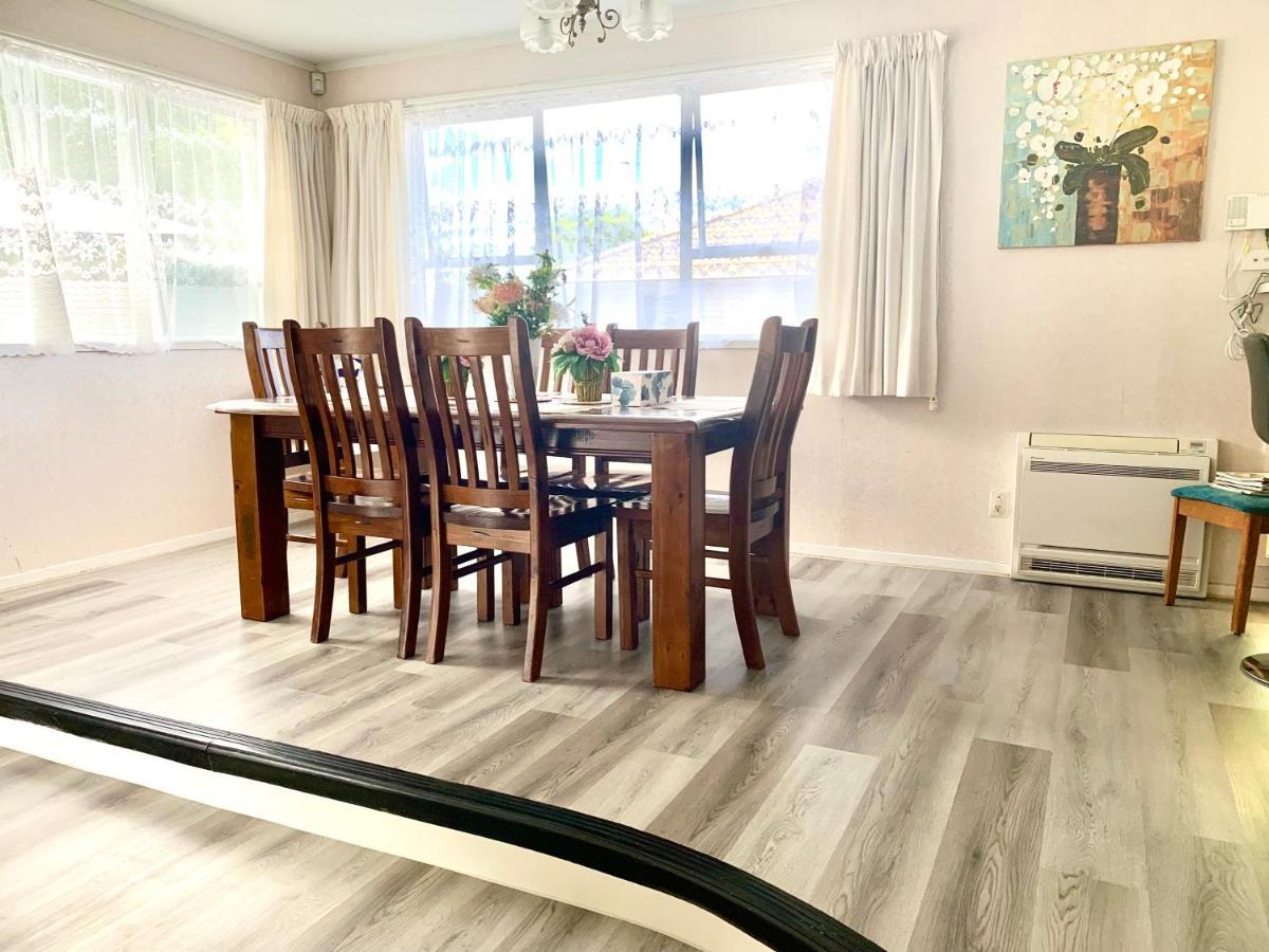 Rotorua City Center Holiday House 외부 사진