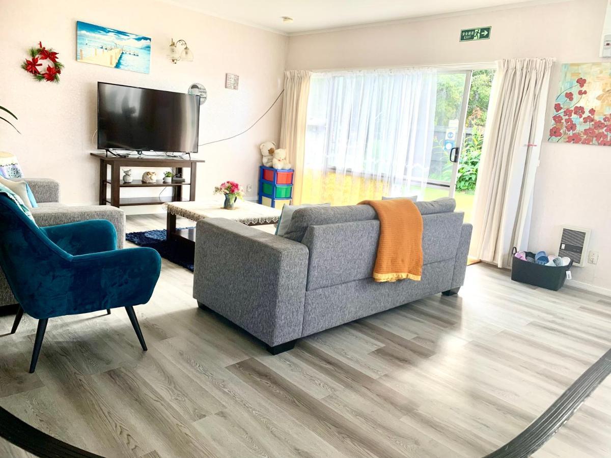 Rotorua City Center Holiday House 외부 사진