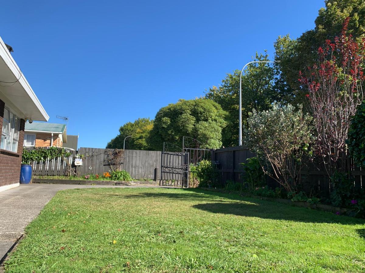 Rotorua City Center Holiday House 외부 사진