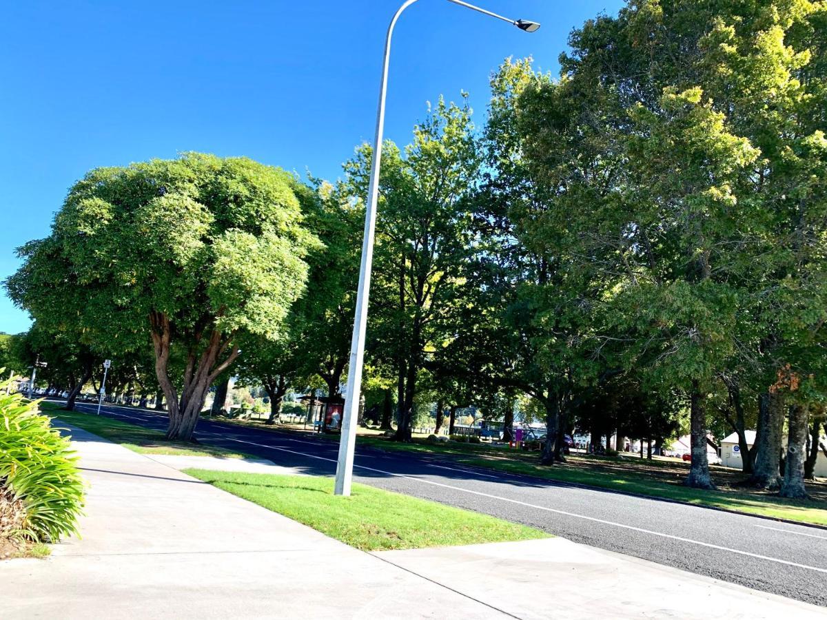 Rotorua City Center Holiday House 외부 사진