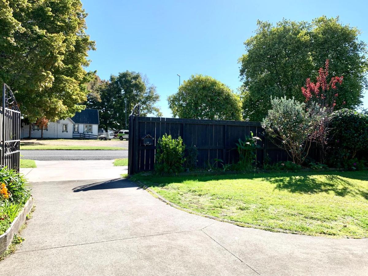 Rotorua City Center Holiday House 외부 사진