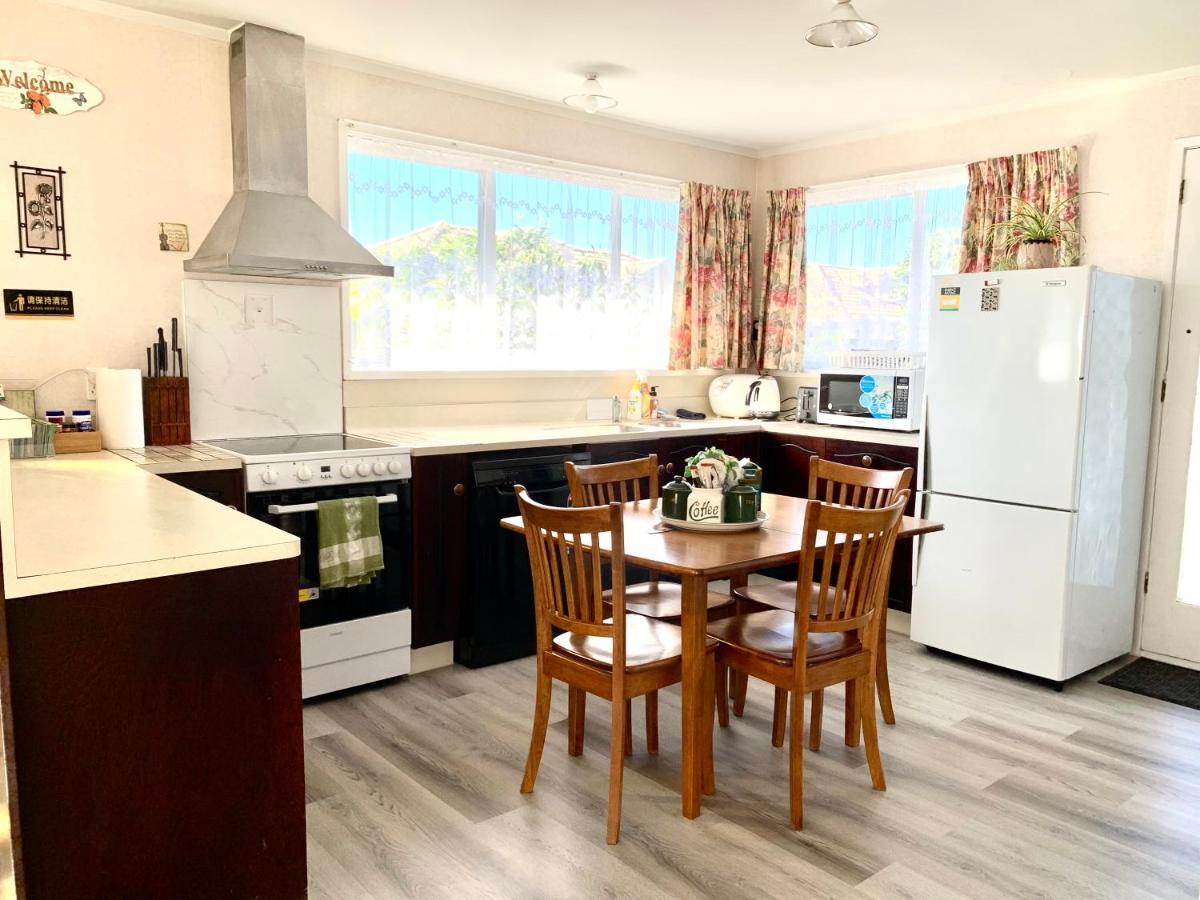 Rotorua City Center Holiday House 외부 사진
