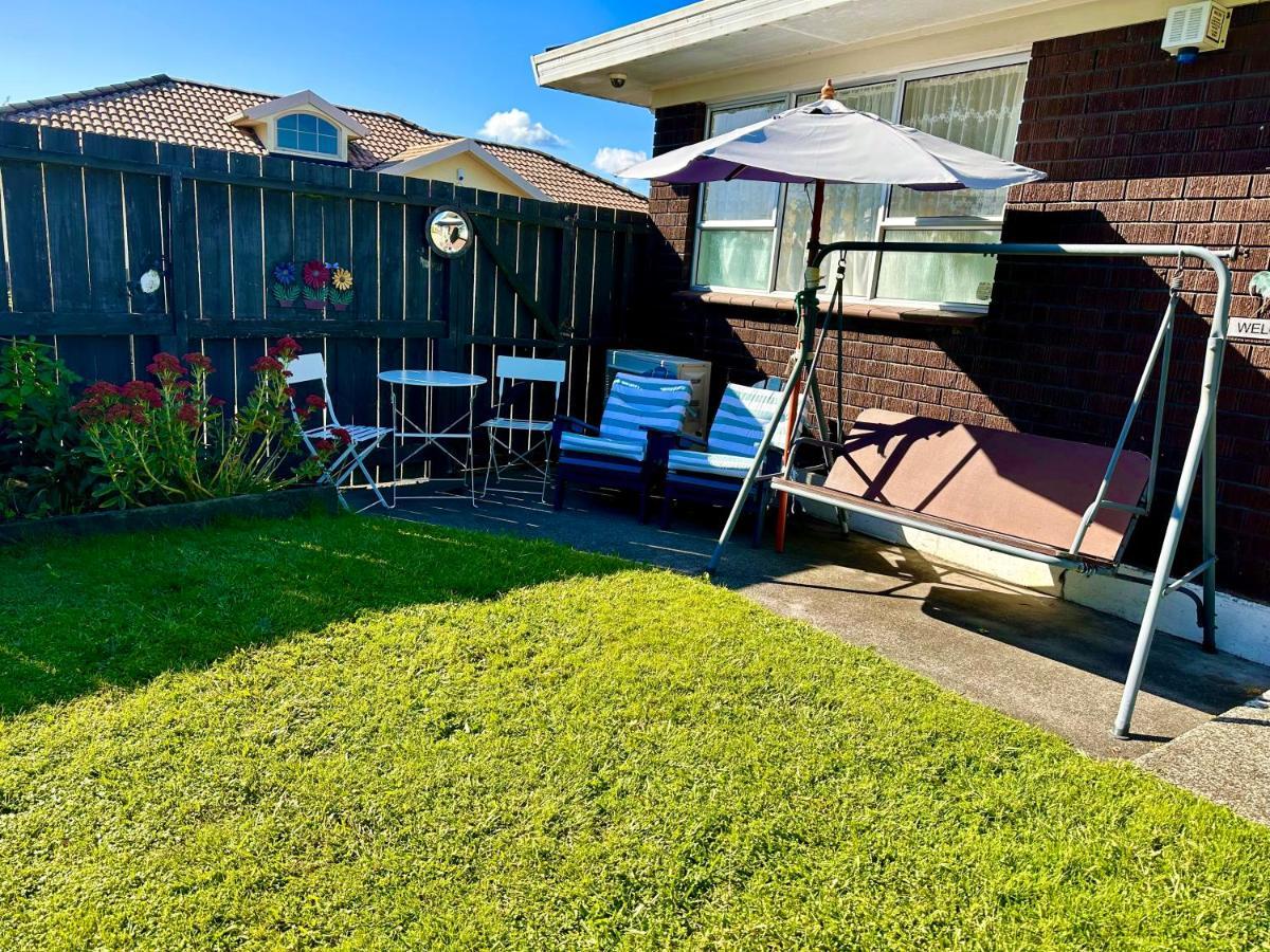 Rotorua City Center Holiday House 외부 사진