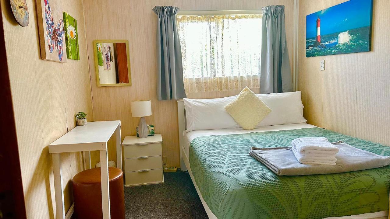 Rotorua City Center Holiday House 외부 사진