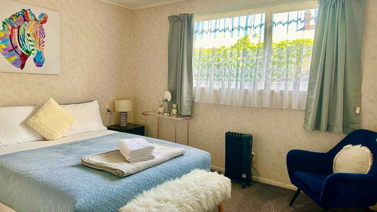 Rotorua City Center Holiday House 외부 사진