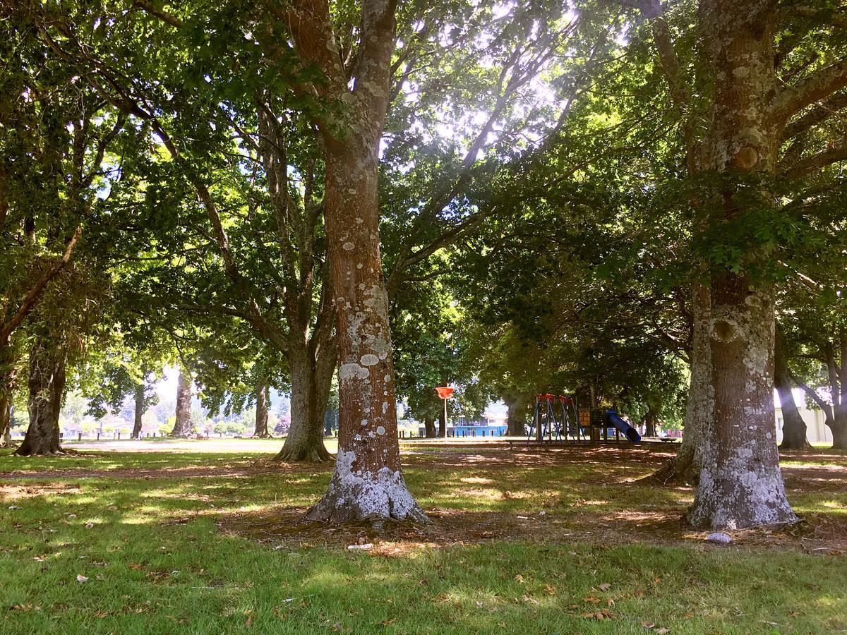Rotorua City Center Holiday House 외부 사진