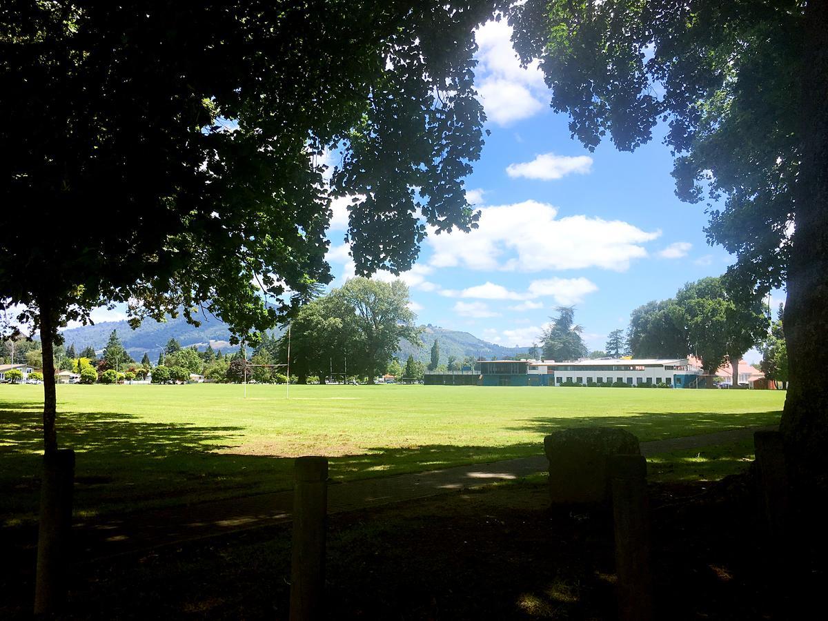 Rotorua City Center Holiday House 외부 사진